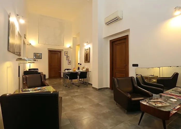 Hotel Mr Frills Roma