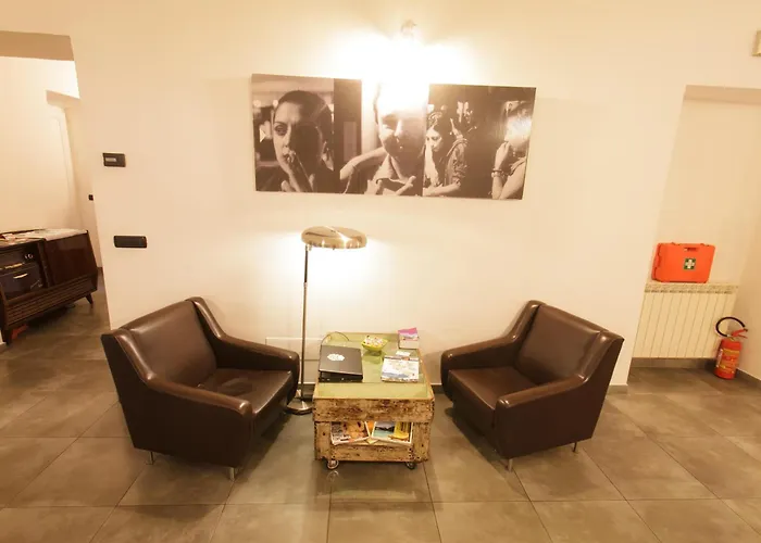 Hotel Mr Frills Roma